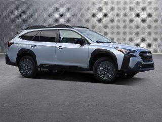 2024 Subaru Outback Onyx Edition 4S4BTGLD8R3142708 in Glendale, CA 1