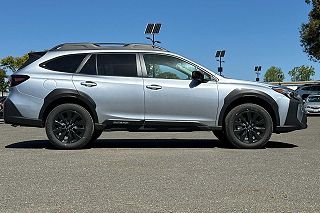 2024 Subaru Outback Onyx Edition 4S4BTGLD2R3271530 in Hayward, CA 4