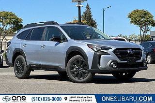 2024 Subaru Outback Onyx Edition 4S4BTGLD2R3271530 in Hayward, CA