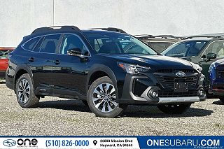 2024 Subaru Outback Limited VIN: 4S4BTGND6R3209240