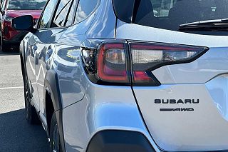 2024 Subaru Outback Onyx Edition 4S4BTGLD2R3241542 in Hayward, CA 7