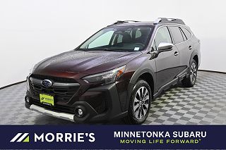 2024 Subaru Outback Touring 4S4BTAPC6R3274252 in Hopkins, MN 1