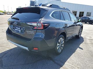 2024 Subaru Outback Touring 4S4BTGPD4R3140433 in Jackson, MS 4