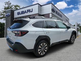 2024 Subaru Outback Limited 4S4BTGND3R3286101 in Jacksonville, FL 4