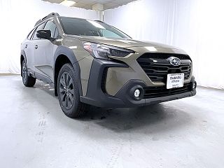 2024 Subaru Outback Onyx Edition VIN: 4S4BTALC9R3228369