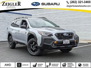 2024 Subaru Outback Wilderness VIN: 4S4BTGUD5R3279748