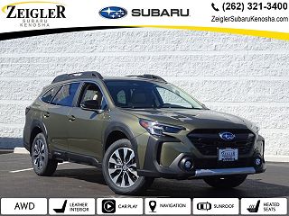 2024 Subaru Outback Limited VIN: 4S4BTGND8R3265468