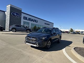 2024 Subaru Outback Limited VIN: 4S4BTGND4R3181874