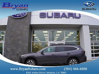 2024 Subaru Outback Limited 4S4BTANC7R3221059 in Metairie, LA 1