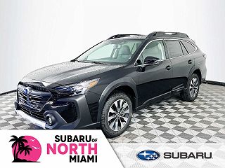 2024 Subaru Outback Limited VIN: 4S4BTANC8R3136425