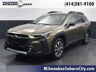 2024 Subaru Outback Limited 4S4BTANC1R3120955 in Milwaukee, WI