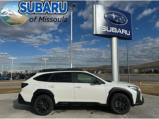 2024 Subaru Outback Onyx Edition 4S4BTGLD3R3261850 in Missoula, MT