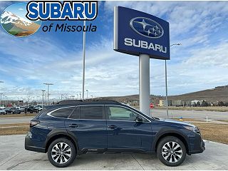 2024 Subaru Outback Limited 4S4BTANCXR3225512 in Missoula, MT 1