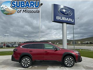 2024 Subaru Outback Limited 4S4BTANC8R3271288 in Missoula, MT