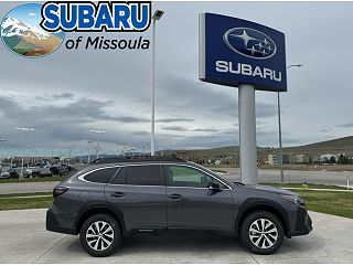 2024 Subaru Outback Premium VIN: 4S4BTADC0R3263705