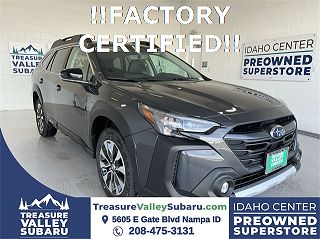 2024 Subaru Outback Limited 4S4BTGND8R3190870 in Nampa, ID 1
