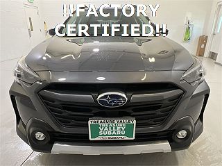 2024 Subaru Outback Limited 4S4BTGND8R3190870 in Nampa, ID 5