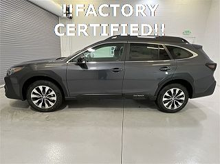 2024 Subaru Outback Limited 4S4BTGND8R3190870 in Nampa, ID 7