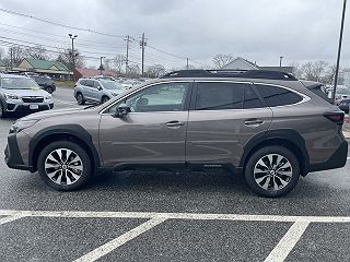 2024 Subaru Outback Limited 4S4BTGND4R3242866 in Natick, MA 2