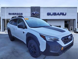 2024 Subaru Outback Wilderness VIN: 4S4BTGUD7R3260358
