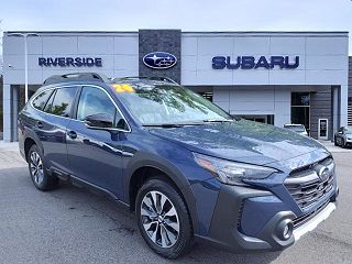 2024 Subaru Outback Limited VIN: 4S4BTGND7R3276199