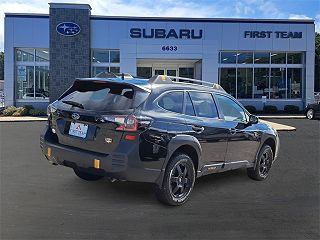 2024 Subaru Outback Wilderness 4S4BTGUDXR3132003 in Norfolk, VA 4
