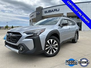 2024 Subaru Outback Limited 4S4BTGND8R3135528 in Norman, OK