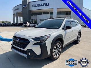 2024 Subaru Outback Limited 4S4BTGND7R3123872 in Norman, OK
