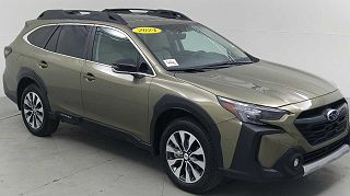 2024 Subaru Outback Limited VIN: 4S4BTGND0R3136995