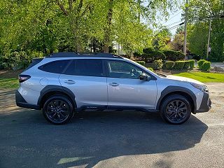 2024 Subaru Outback Onyx Edition 4S4BTALC3R3187334 in Painesville, OH 2