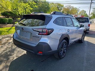 2024 Subaru Outback Onyx Edition 4S4BTALC3R3187334 in Painesville, OH 3
