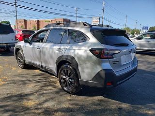 2024 Subaru Outback Onyx Edition 4S4BTALC3R3187334 in Painesville, OH 5