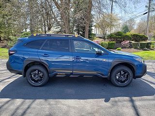 2024 Subaru Outback Wilderness 4S4BTGUD7R3225996 in Painesville, OH 2