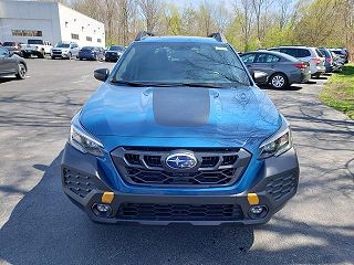 2024 Subaru Outback Wilderness 4S4BTGUD7R3225996 in Painesville, OH 8