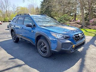 2024 Subaru Outback Wilderness 4S4BTGUD7R3225996 in Painesville, OH