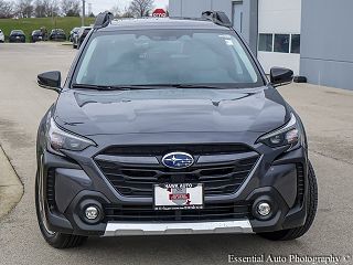 2024 Subaru Outback Limited 4S4BTANC3R3190912 in Plainfield, IL 4