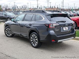 2024 Subaru Outback Limited 4S4BTANC3R3190912 in Plainfield, IL 7