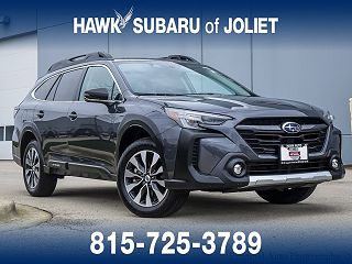 2024 Subaru Outback Limited 4S4BTANC3R3190912 in Plainfield, IL