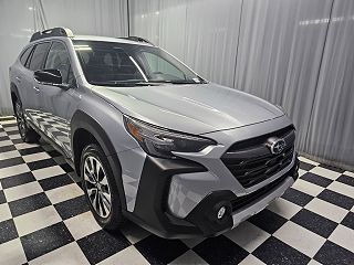 2024 Subaru Outback Limited 4S4BTAMC1R3273353 in Portland, OR 3