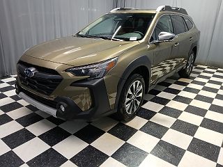 2024 Subaru Outback Touring 4S4BTAPC2R3252569 in Portland, OR