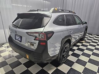 2024 Subaru Outback Wilderness 4S4BTGUD5R3255935 in Portland, OR 4