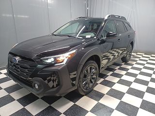 2024 Subaru Outback Onyx Edition VIN: 4S4BTGLD9R3225368