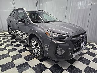 2024 Subaru Outback Limited 4S4BTGND9R3241986 in Portland, OR 3