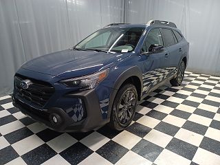 2024 Subaru Outback Onyx Edition VIN: 4S4BTGLD9R3244941