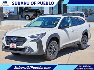 2024 Subaru Outback Onyx Edition 4S4BTGLD3R3256776 in Pueblo, CO 1