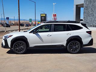 2024 Subaru Outback Onyx Edition 4S4BTGLD3R3256776 in Pueblo, CO 2