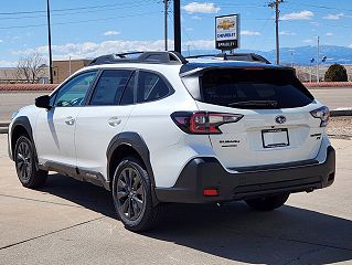 2024 Subaru Outback Onyx Edition 4S4BTGLD3R3256776 in Pueblo, CO 3