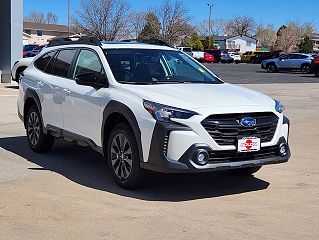 2024 Subaru Outback Onyx Edition 4S4BTGLD3R3256776 in Pueblo, CO 4