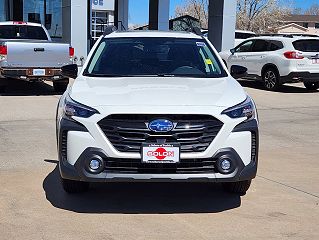 2024 Subaru Outback Onyx Edition 4S4BTGLD3R3256776 in Pueblo, CO 5
