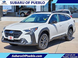 2024 Subaru Outback Onyx Edition 4S4BTGLD3R3256776 in Pueblo, CO